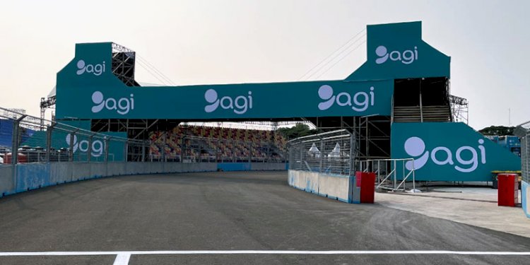 Bank Artha Graha Internasional (BAGI) jadi sponsor Formula E/Ist