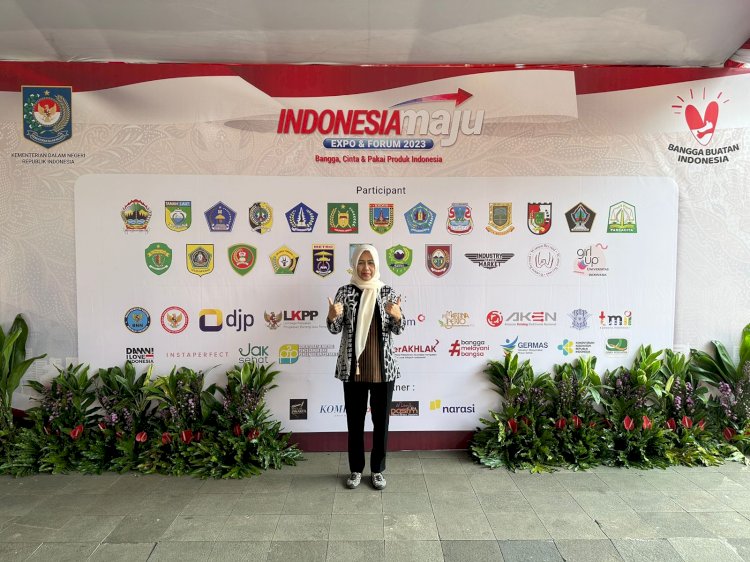  Plt Kepala Dinas Komunikasi dan Informatika, Hj Sri Suhartati SE MM/ist