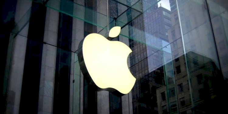 Logo Apple Ilustrasi/Net
