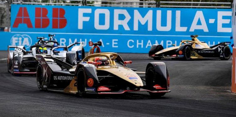 Formula E/ist