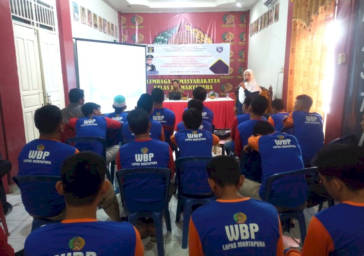 Kantor Wilayah Kementerian Hukum dan HAM Sumatera Selatan akan memberikan Remisi atau pengurangan masa pidana kepada Narapidana dan Anak Binaan/ist
