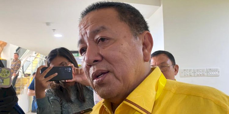 Gubernur Lampung, Arinal Djunaidi/RMOL