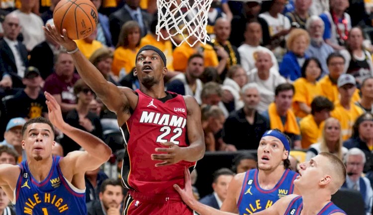 Jimmy Butler siap tampil maksimal di Gim 2 Final NBA/net