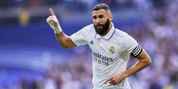 Karim Benzema  resmi mengakhiri kontrak bersama Real Madrid/idt