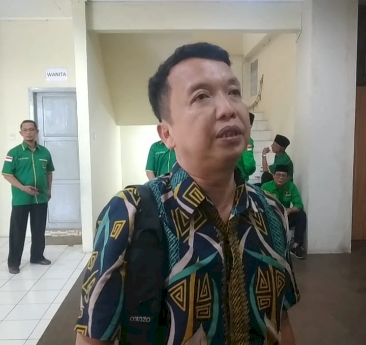 Ketua KPU Sumsel Amrah Muslimin 