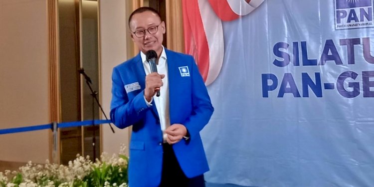  Sekretaris Jenderal Partai Amanat Nasional (PAN) Eddy Soeparno/RMOL