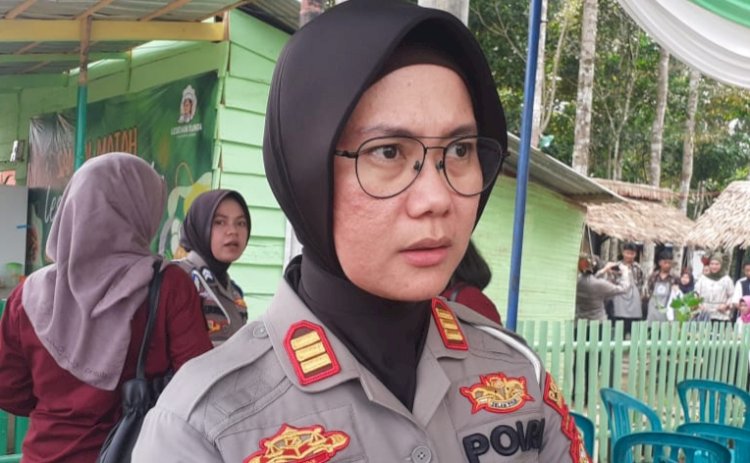 Kasatlantas Polres Musi Rawas, AKP Fitri Dewi Utami/ist