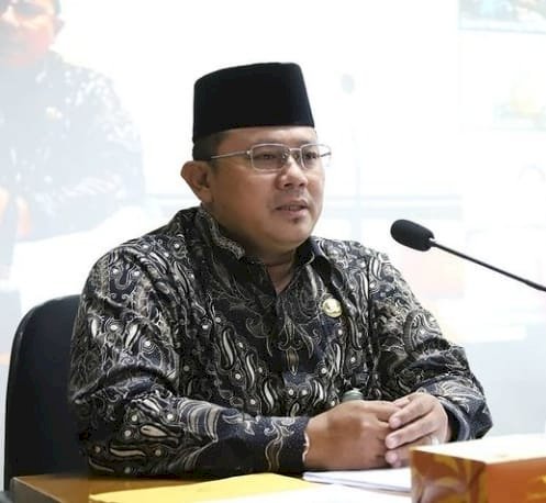 Direktur Pelayanan Haji Dalam Negeri, Saiful Mujab. (ist/rmolsumsel.id)  