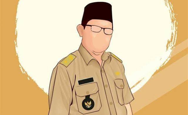 Ilustrasi Kades. (Handout)