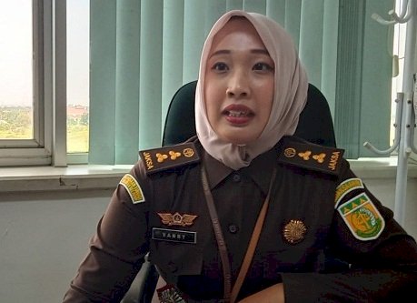 Kasi Penkum Kejati Sumsel Vanny Yulia Eka Sari SH MH