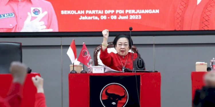 Megawati Soekarno Poetri/net