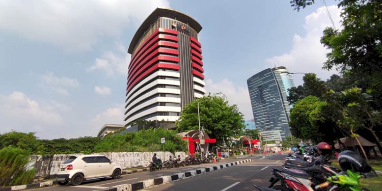 Gedung Merah Putih KPK/RMOL