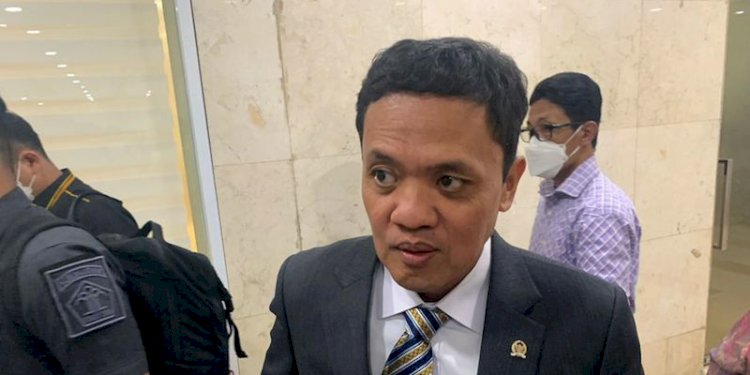 Anggota Komisi III DPR RI, Habiburokhman/RMOL