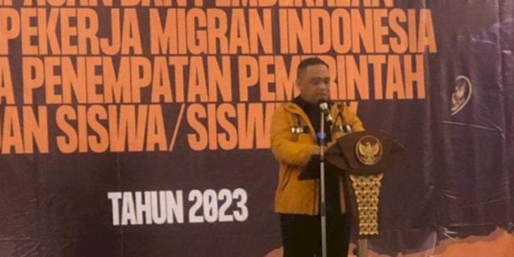 Kepala Badan Pelindungan Pekerja Migran Indonesia (BP2MI) Benny Rhamdani/Net