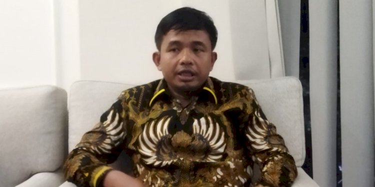 Ketua Divisi Teknis Penyelenggaraan Pemilu KPU RI, Idham Holik/RMOL