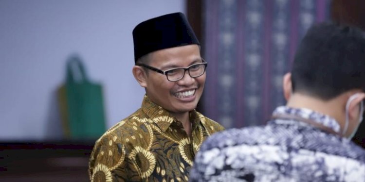 Direktur Urusan Agama Islam dan Pembinaan Syariah (Urais dan Binsyar) Kemenag, Adib/Ist