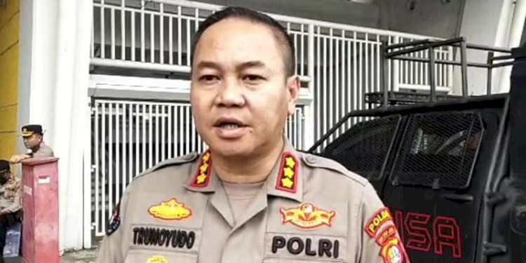 Kabid Humas Polda Metro Jaya, Kombes Pol Trunoyudo Wisnu Andiko/RMOL