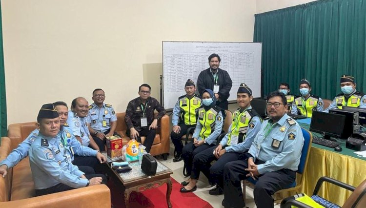 Rapat Koordinasi pemberangkatan jamaah haji dengan kuota tambahan dari Provinsi Bangka Belitung untuk musim haji 1414 H/2023. (ist/rmolsumsel.id) 