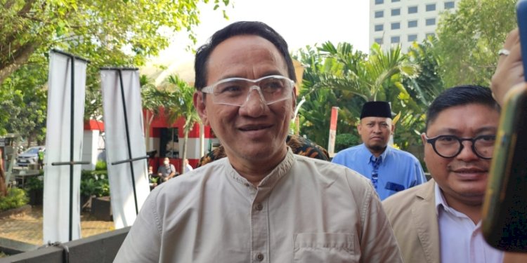 Kepala Bappilu DPP Partai Demokrat, Andi Arief/RMOL