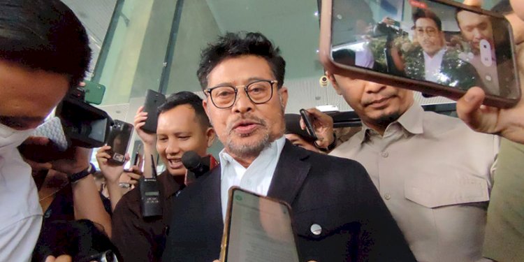 Menteri Pertanian, Syahrul Yasin Limpo/RMOL