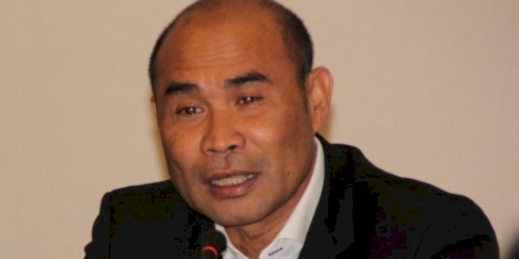 Gubernur Nusa Tenggara Timur (NTT) Viktor Laiskodat/Net
