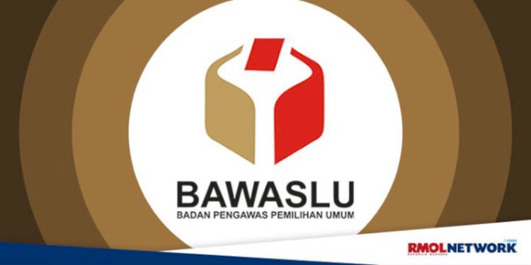 Lambang Bawaslu RI/RMOL
