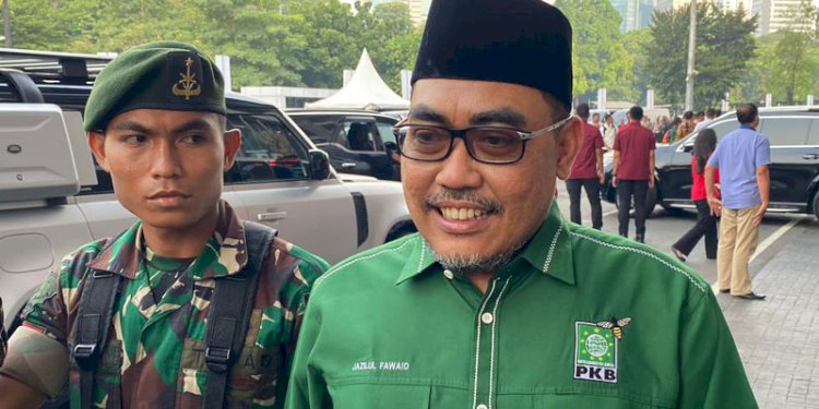 Wakil Ketua Umum PKB, Jazilul Fawaid/RMOL