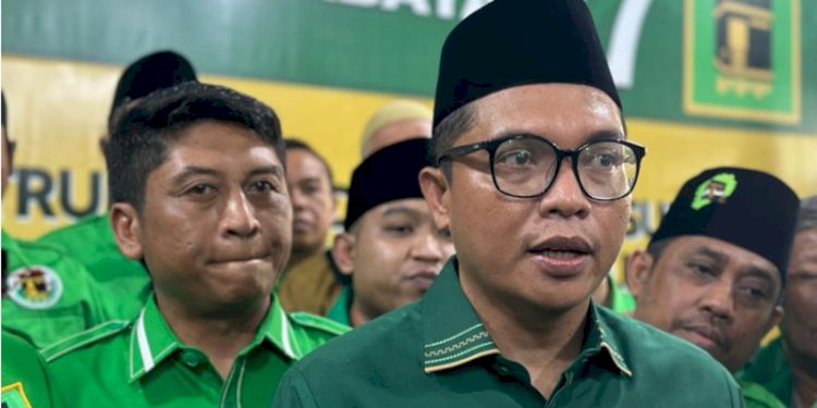 Ketua DPP PPP Achmad Baidowi/ist
