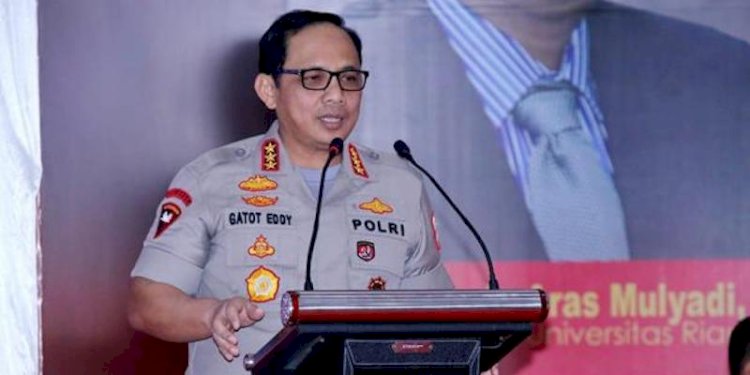 Gatot Eddy Pramono/ist