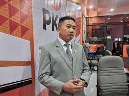 Wakil Ketua Komisi V DPRD Sumsel Mgs Syaiful Padli (ist/rmolsumsel.id)