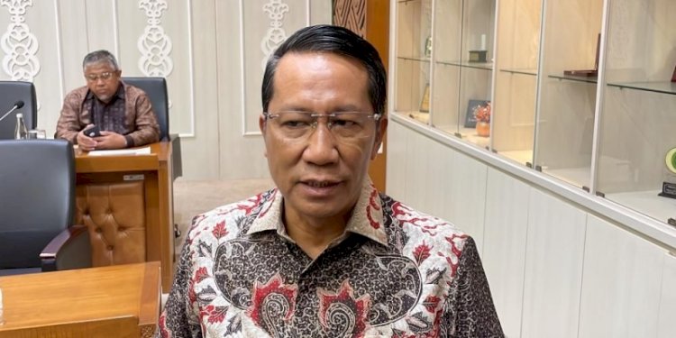 Ketua Baleg Supratman Andi Agtas/RMOL