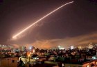 Israel Kembali Hantam Suriah dengan Serangan Rudal