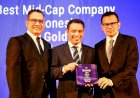 Bank BTN Raih Penghargaan FinanceAsia 23rd Best Companies in Asia Award