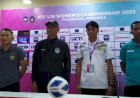 Optimis Lolos Grup, Garuda Pertiwi Muda Incar Kemenangan Perdana