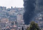 Operasi Militer Israel di Jenin Bisa Dinyatakan Kejahatan Perang
