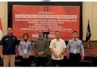 Siap WTP 15 Kali, Kakanwil Kemenkumham Sumsel Dorong Jajaran Susun Laporan Keuangan Berkualitas