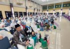 Kloter 1 Tiba di Palembang, Dua Jemaah Haji Meninggal di Tanah Suci