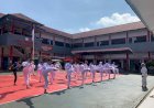 Pegawai Kemenkumham Sumsel Rutin Latihan Kempo