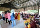Srikandi Ganjar Ajak Perempuan Milenial Belajar Tarian Khas Sumsel