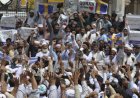Protes Pembakaran Al Quran, Ribuan Umat Muslim Pakistan Turun ke Jalan