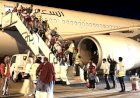 Kloter 2 Palembang Kembali ke Tanah Air, Satu Masih Dirawat di Mekkah