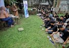 Crivisaya Ganjar Gelar Diskusi Peringati Bulan Bung Karno