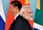 India Tegaskan Tolak Proyek Belt and Road Initiative China