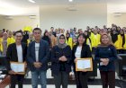 Implementasikan Merdeka Belajar dan Kampus Merdeka, UT Palembang Gelar Seminar Enterpreneur
