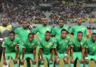 FIFA Cabut Larangan Tanding Zimbabwe
