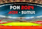Sumatera Utara Persiapkan PON XXI Lebih Baik Dibandingkan Aceh