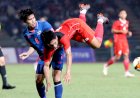 Buntut Kericuhan Final SEA Games 2023, 3 Pemain Tim U-22 Indonesia Dihukum AFC
