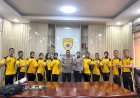 Polda Sumsel Turunkan 11 Pesilat di Kejuaraan Sriwijaya Championship