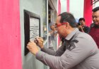 Resmikan PTSP Lapas Muara Enim, Kakanwil Ilham Djaya Berharap Masyarakat Semakin Terlayani dengan Baik