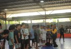 Animo Peserta Meningkat, Turnamen Futsal UT Palembang Makin Diminati Pelajar 